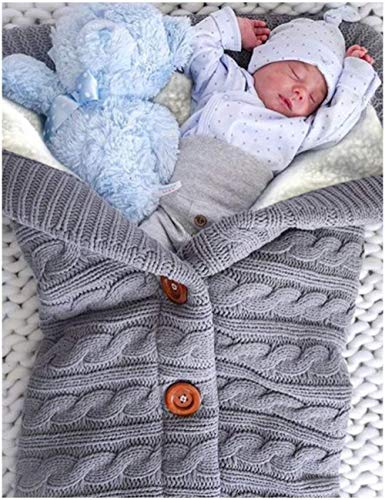 Handmade Knitted Sleeping Bag - Cozy ComfortDiscover the ultimate cozy comfort with our Handmade Knitted Sleeping Bag. Soft, warm, and perfect for a restful sleep. Shop now for handcrafted quality!HAPPYFAMILIE