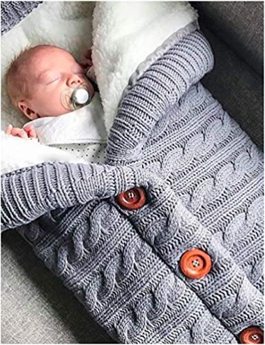 Handmade Knitted Sleeping Bag - Cozy ComfortDiscover the ultimate cozy comfort with our Handmade Knitted Sleeping Bag. Soft, warm, and perfect for a restful sleep. Shop now for handcrafted quality!HAPPYFAMILIE