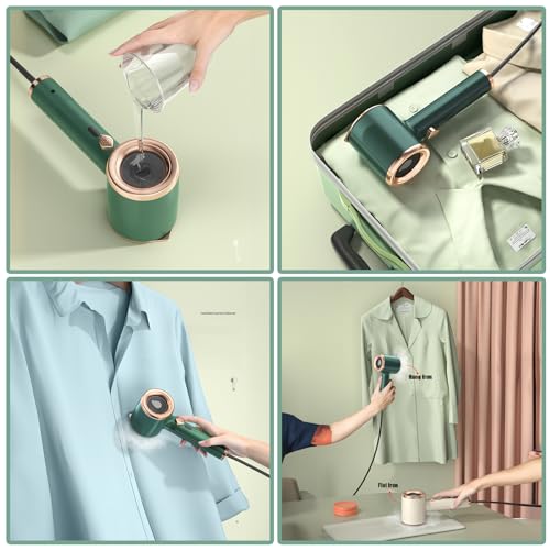 Portable Mini Ironing Machine - Compact & EfficientDiscover the power of the Portable Mini Ironing Machine. Perfectly designed for quick, efficient ironing anywhere you go. Compact, reliable, and easy to use.HAPPYFAMILIE