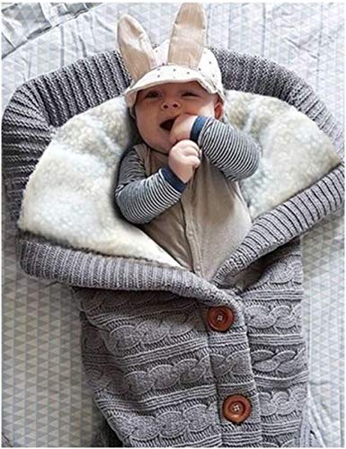 Handmade Knitted Sleeping Bag - Cozy ComfortDiscover the ultimate cozy comfort with our Handmade Knitted Sleeping Bag. Soft, warm, and perfect for a restful sleep. Shop now for handcrafted quality!HAPPYFAMILIE