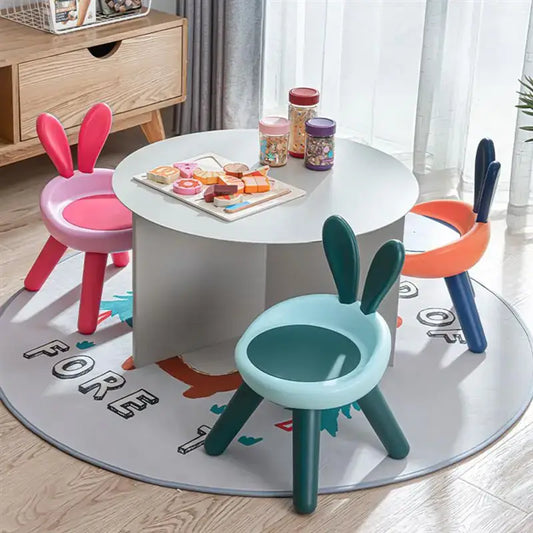 Safe & Sturdy Armchair Kids Chairs for Home & Kindergarten. Discover our anti-fall plastic armchairs for toddlers! Perfect for kindergartens and homes, ensuring safety and comfort for your little ones. HAPPYFAMILIE